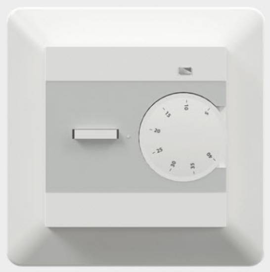 Bild von Raumthermostat Multi analog